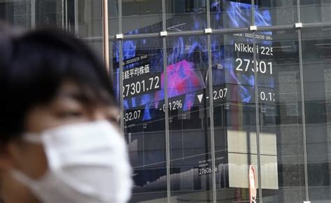 Asian stocks sink after Credit Suisse takeover